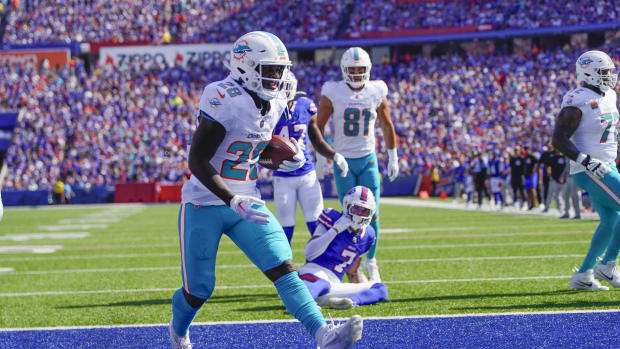 De'Von Achane